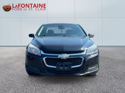 2016 Chevrolet Malibu Limited LS