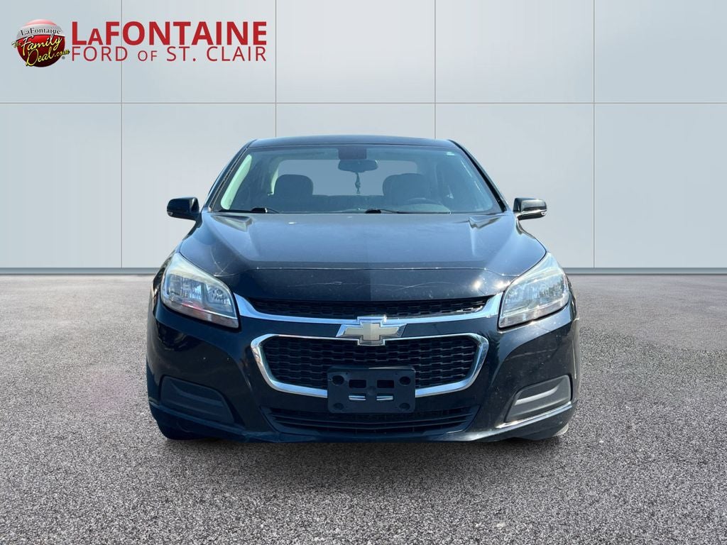 2016 Chevrolet Malibu Limited LS