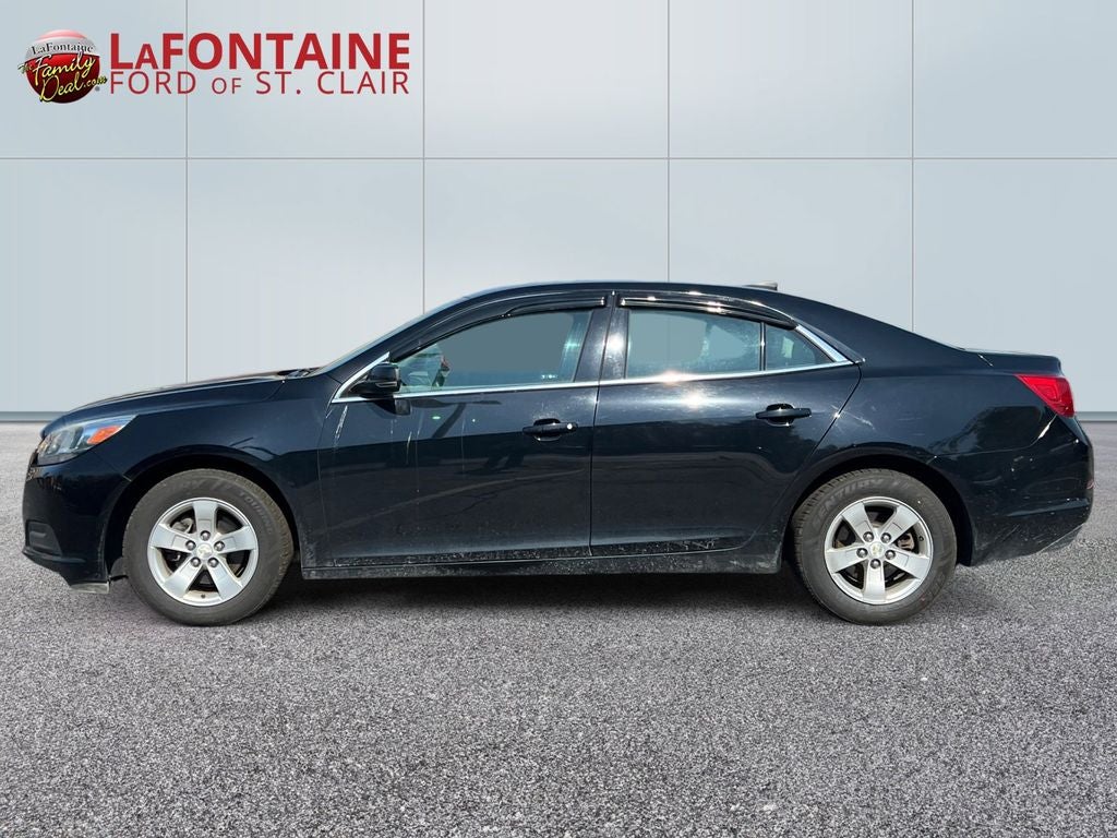 2016 Chevrolet Malibu Limited LS