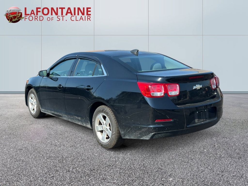 2016 Chevrolet Malibu Limited LS