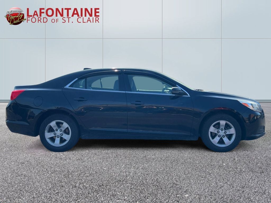 2016 Chevrolet Malibu Limited LS