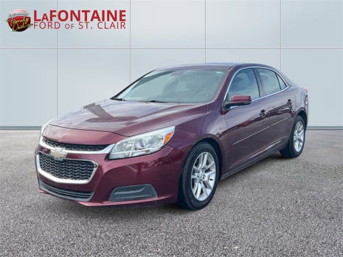 2015 Chevrolet Malibu LT 1LT