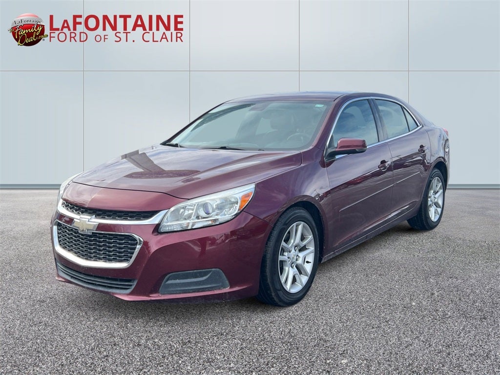 2015 Chevrolet Malibu LT 1LT