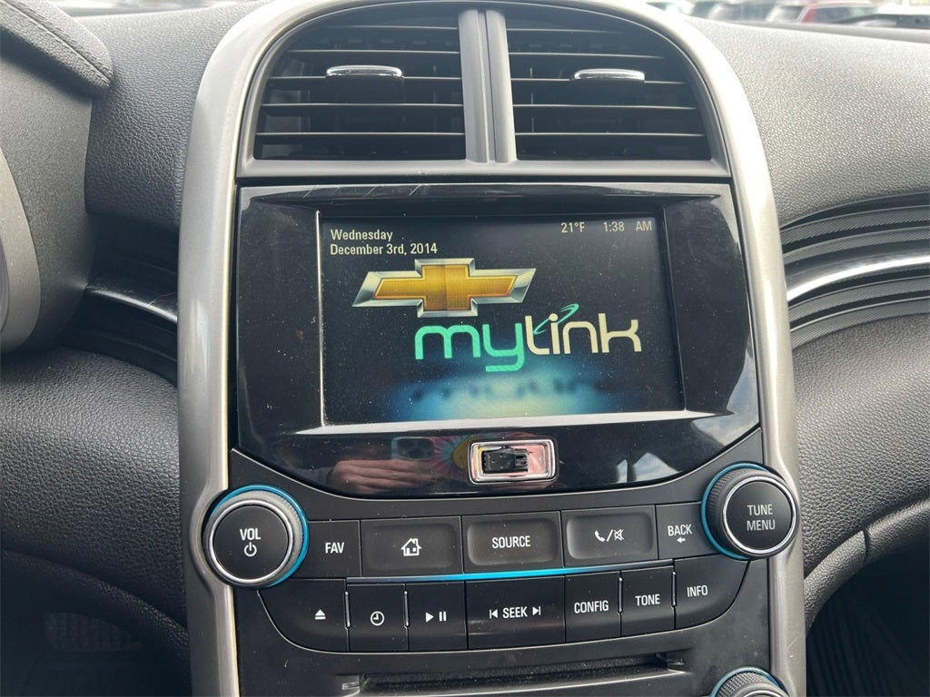 2015 Chevrolet Malibu LT 1LT