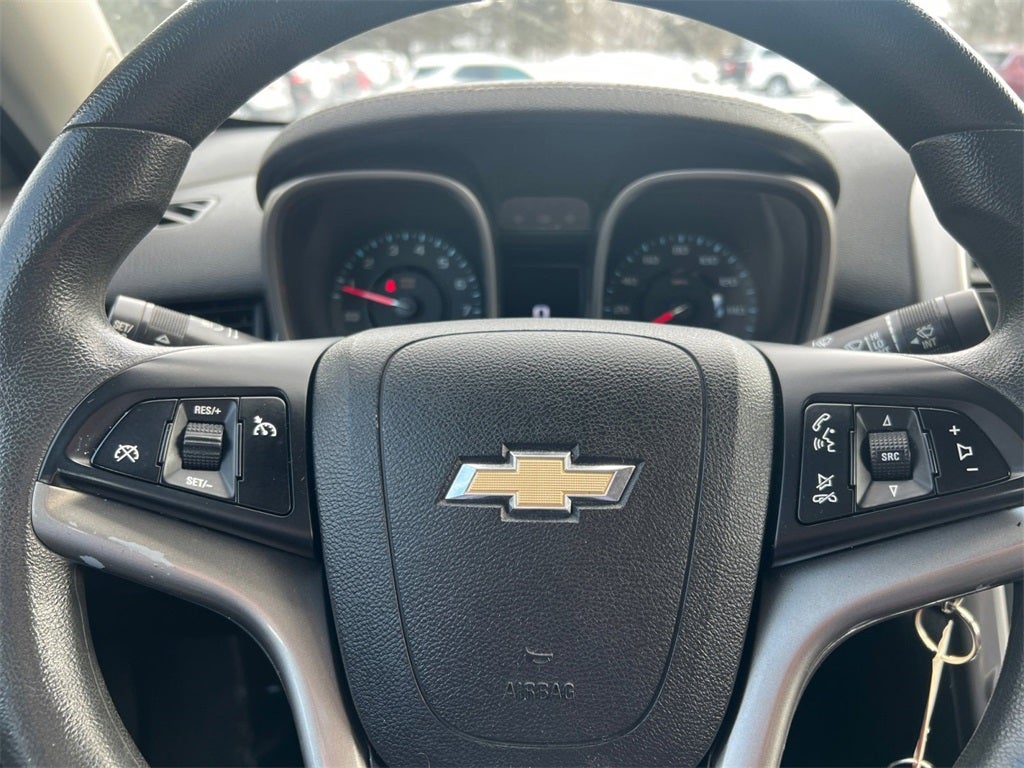 2015 Chevrolet Malibu LT 1LT