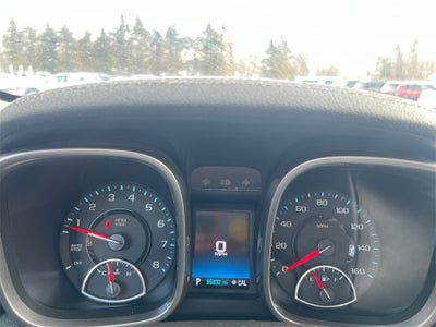 2015 Chevrolet Malibu LT 1LT