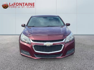 2015 Chevrolet Malibu LT 1LT
