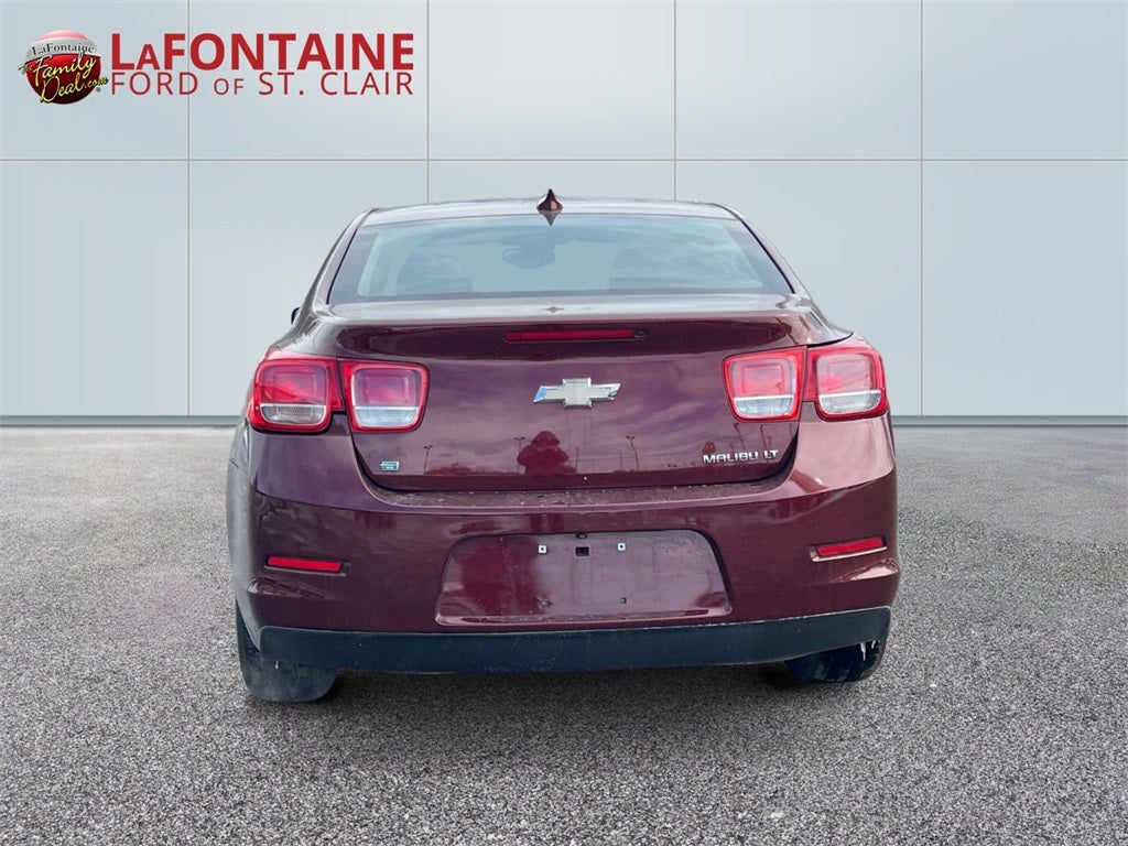 2015 Chevrolet Malibu LT 1LT