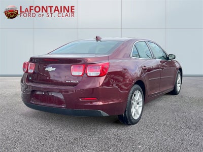 2015 Chevrolet Malibu LT 1LT