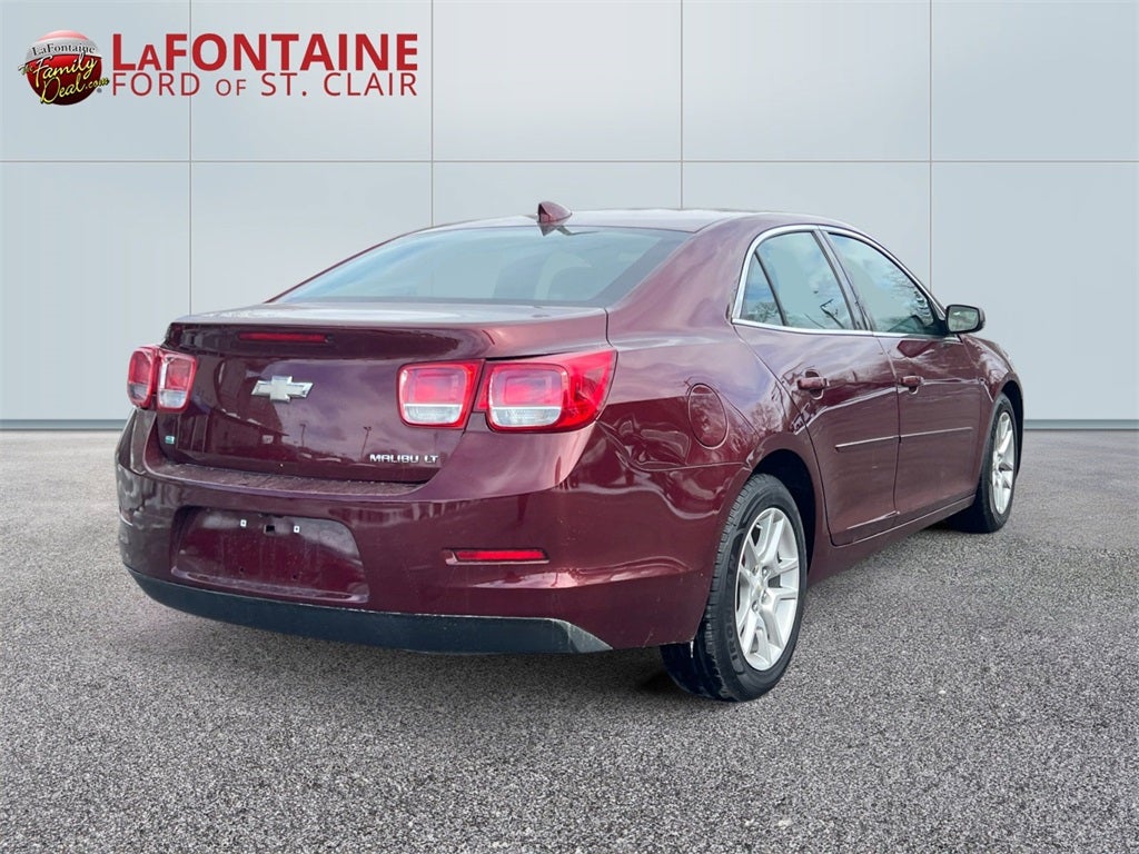2015 Chevrolet Malibu LT 1LT