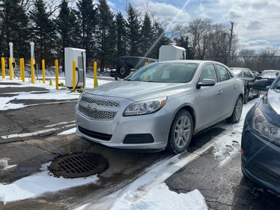 2013 Chevrolet Malibu Eco