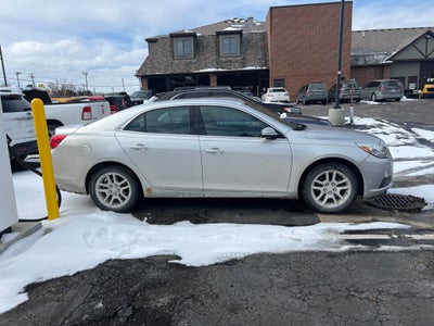 2013 Chevrolet Malibu Eco