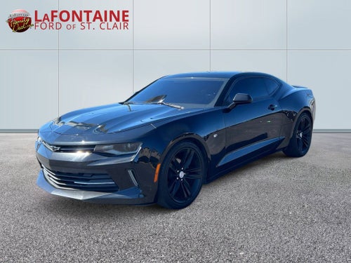 2017 Chevrolet Camaro 1LT