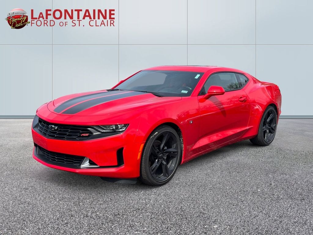 2023 Chevrolet Camaro 1LT