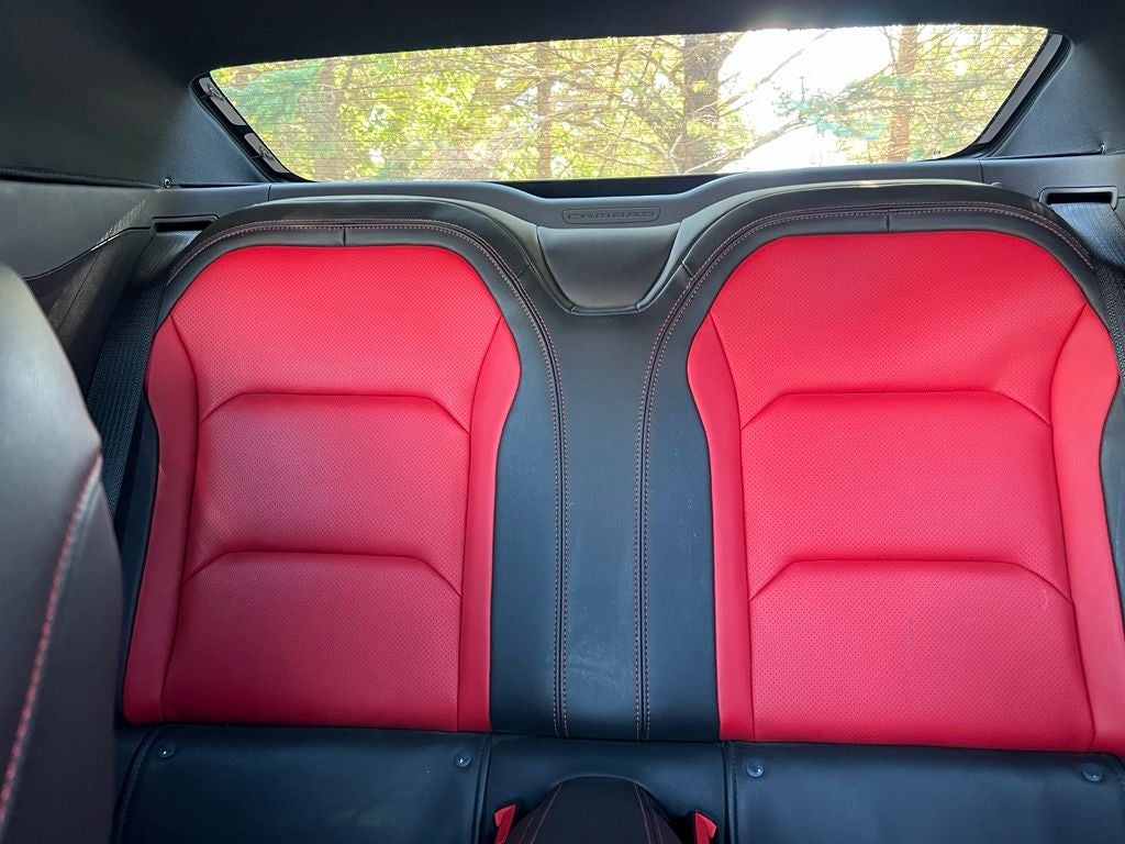 2023 Chevrolet Camaro 2LT