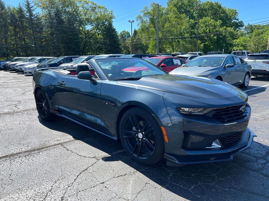 2023 Chevrolet Camaro 2LT