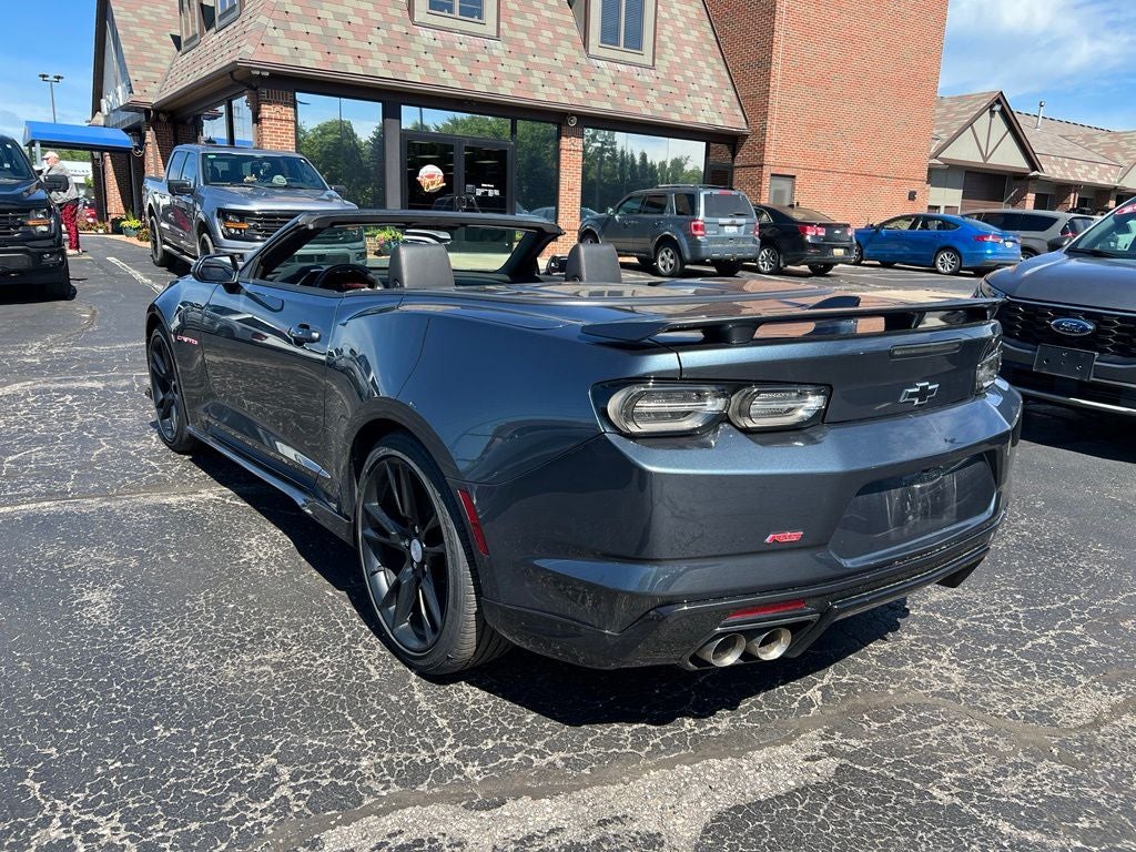 2023 Chevrolet Camaro 2LT