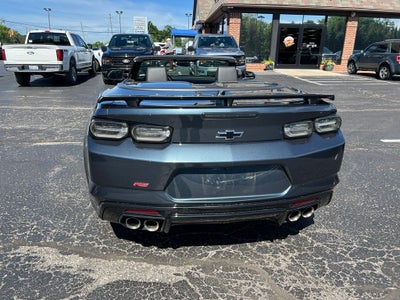 2023 Chevrolet Camaro 2LT