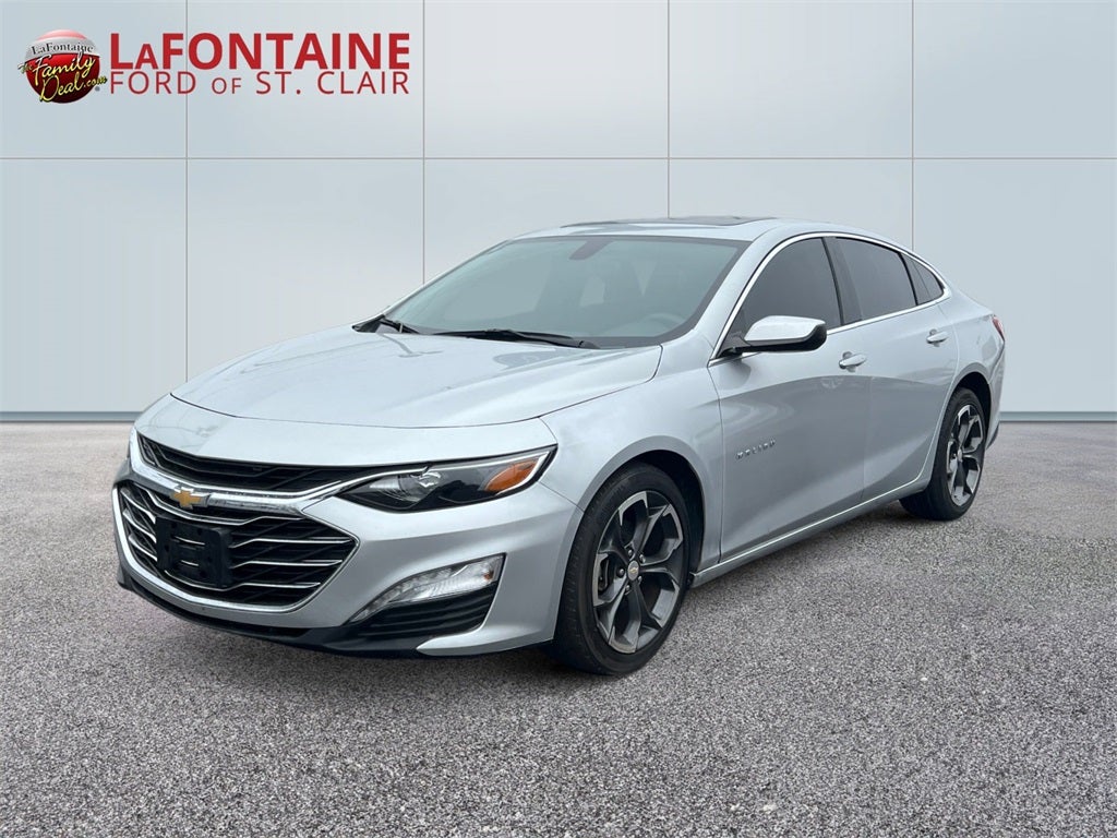 2022 Chevrolet Malibu LT