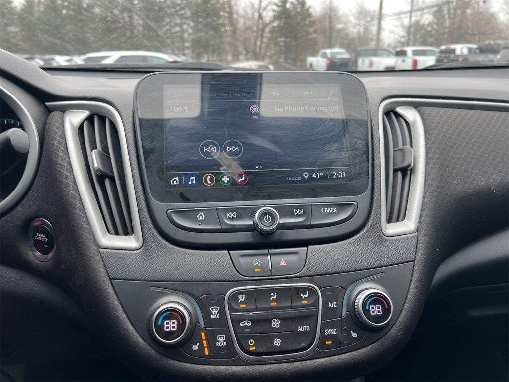 2022 Chevrolet Malibu LT