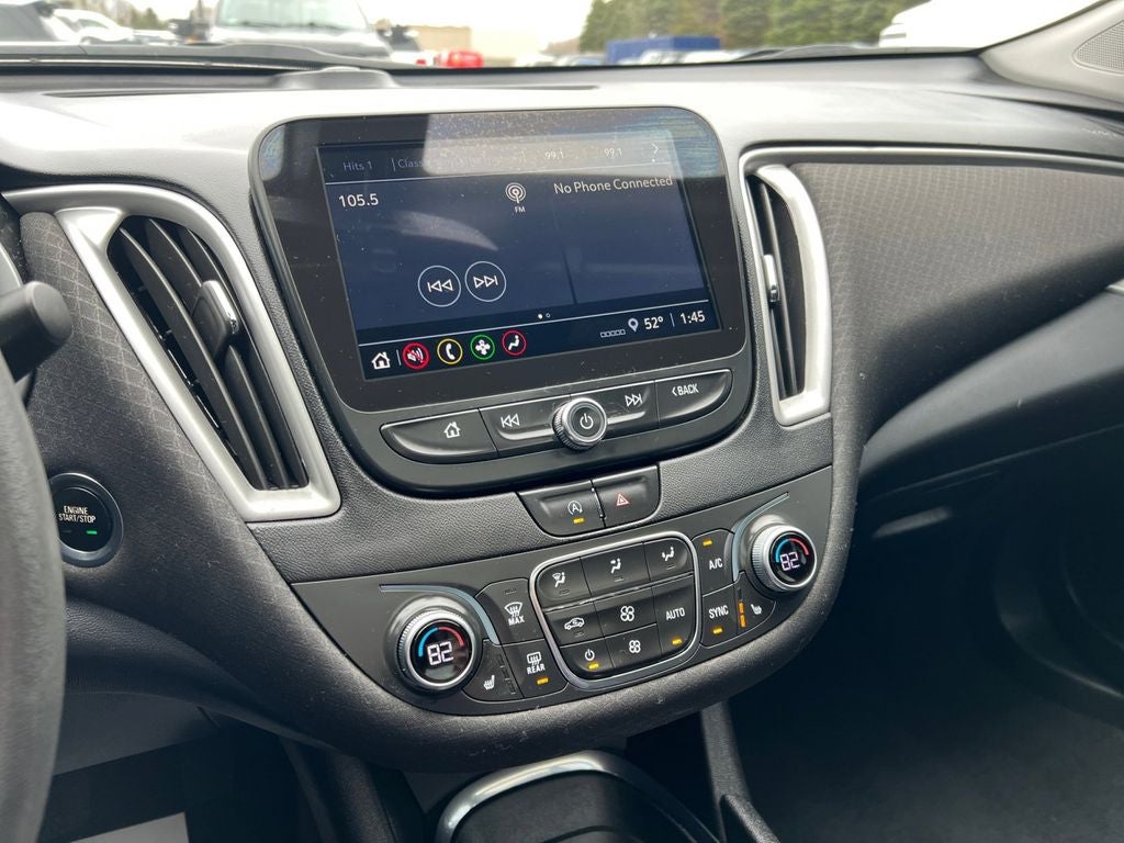 2022 Chevrolet Malibu LT