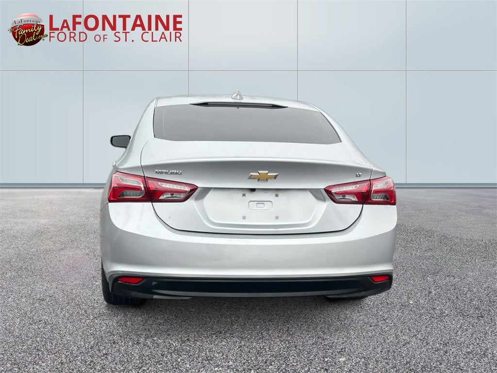 2022 Chevrolet Malibu LT