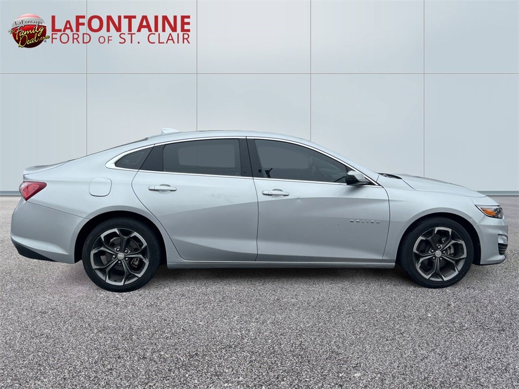 2022 Chevrolet Malibu LT