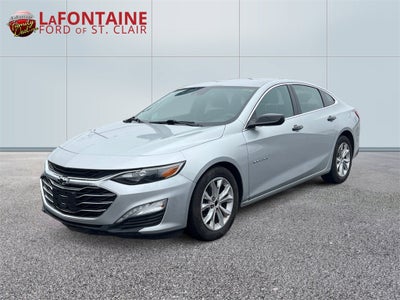 2021 Chevrolet Malibu LT