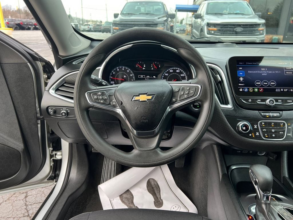 2021 Chevrolet Malibu LT
