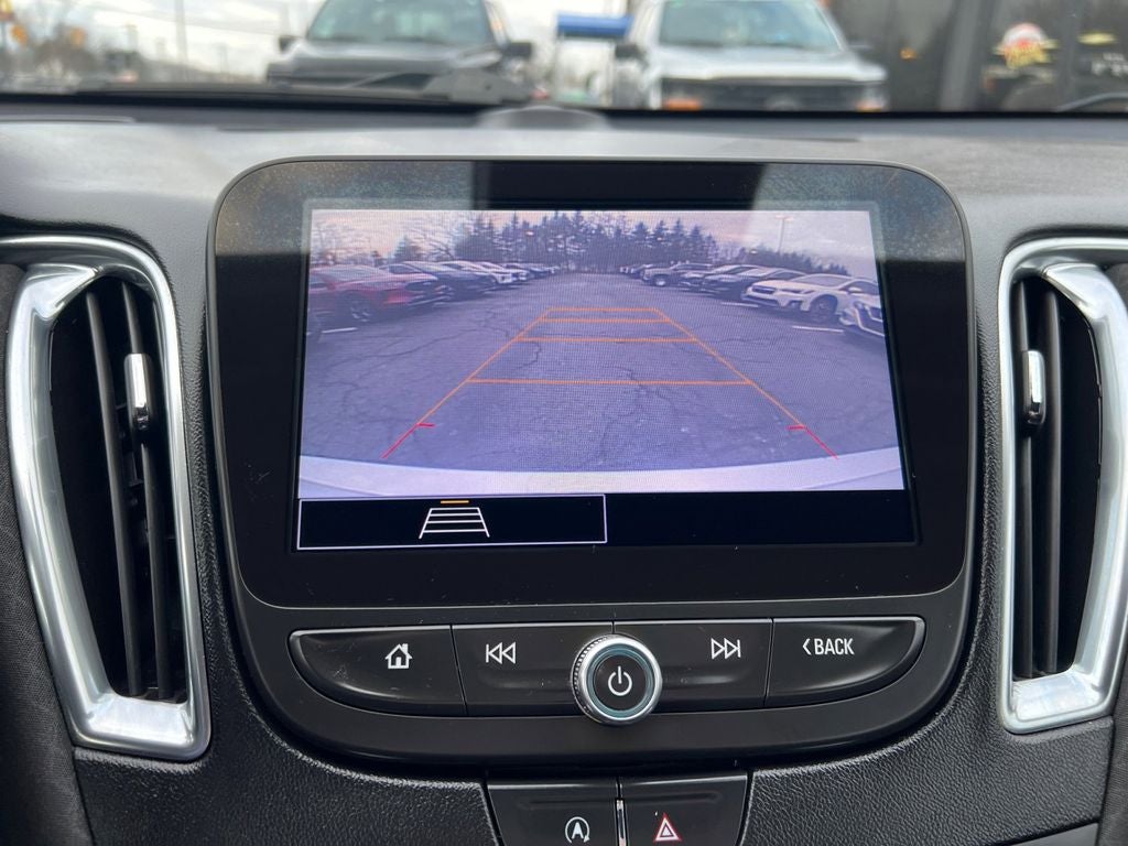 2021 Chevrolet Malibu LT