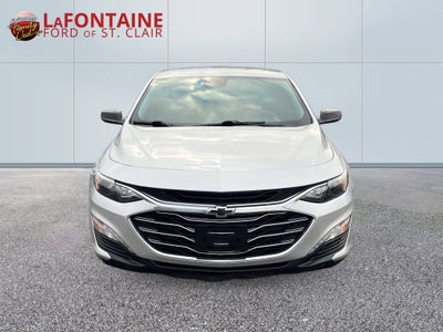 2021 Chevrolet Malibu LT