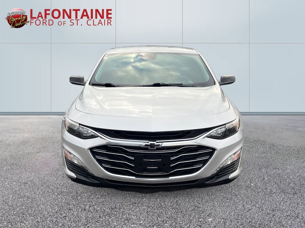 2021 Chevrolet Malibu LT