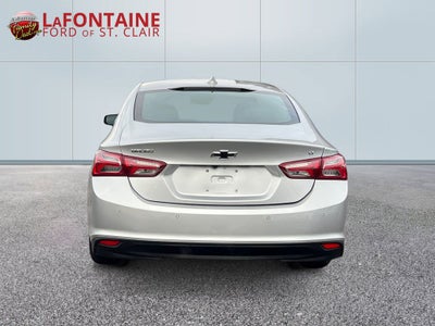 2021 Chevrolet Malibu LT