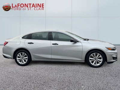 2021 Chevrolet Malibu LT