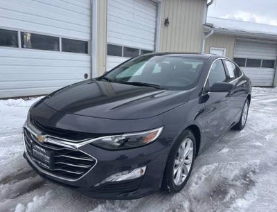 2023 Chevrolet Malibu LT 1LT