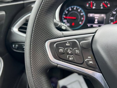 2023 Chevrolet Malibu LT 1LT