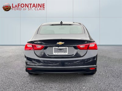 2023 Chevrolet Malibu LT 1LT