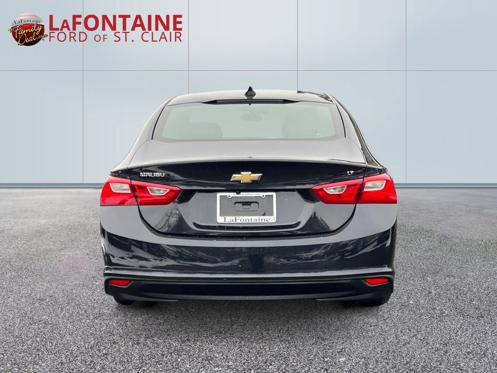 2023 Chevrolet Malibu LT 1LT