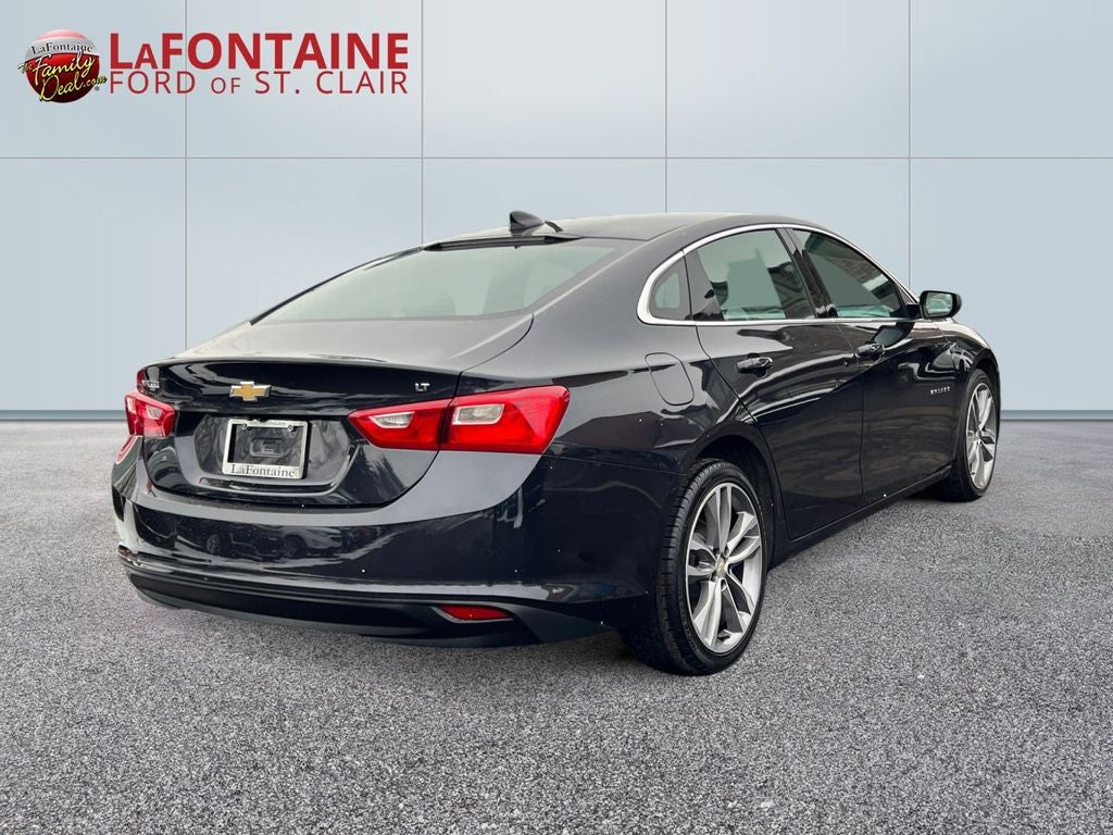 2023 Chevrolet Malibu LT 1LT