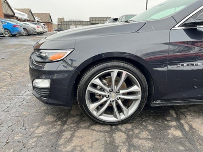 2023 Chevrolet Malibu LT 1LT