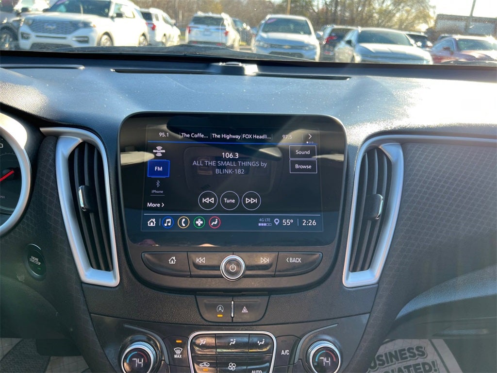 2024 Chevrolet Malibu LT 1LT