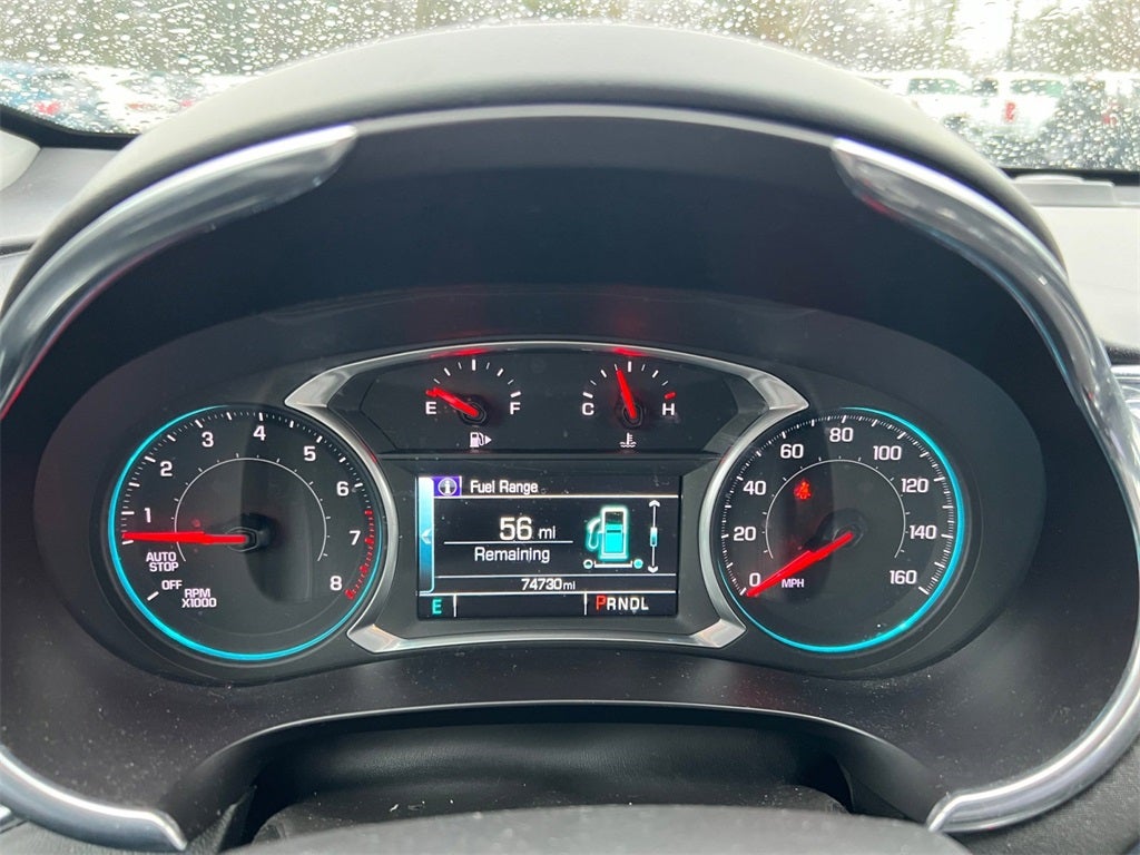 2018 Chevrolet Malibu LT