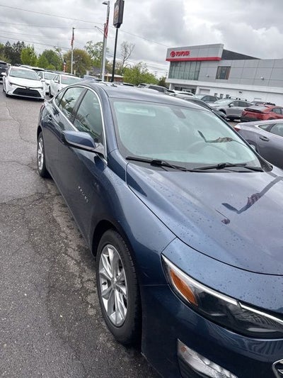2019 Chevrolet Malibu LT