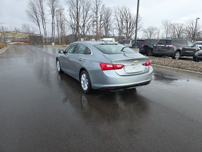 2023 Chevrolet Malibu LT 1LT