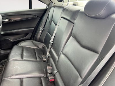 2013 Cadillac ATS 2.5L