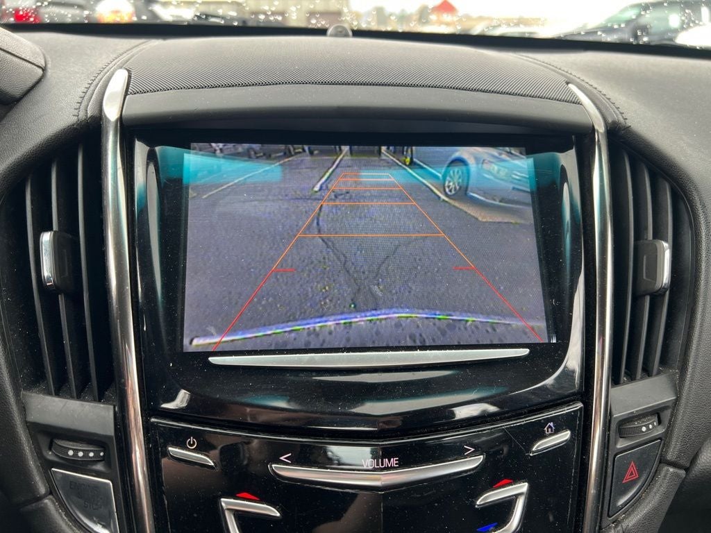 2013 Cadillac ATS 2.5L