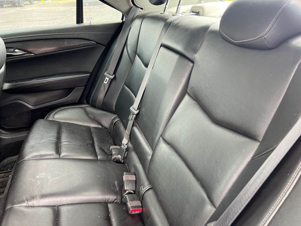 2013 Cadillac ATS 2.5L