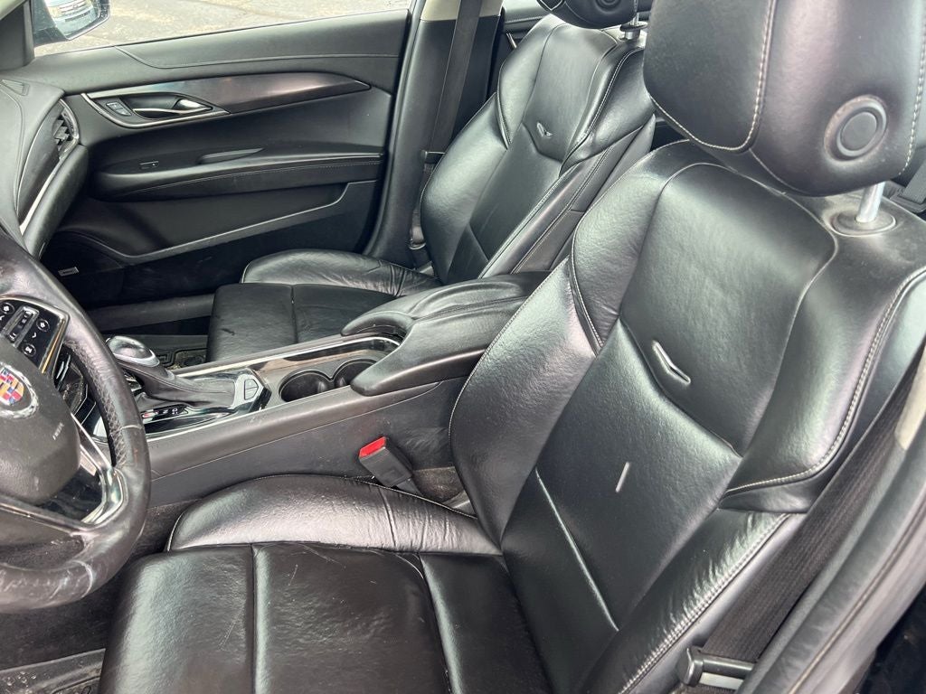 2013 Cadillac ATS 2.5L