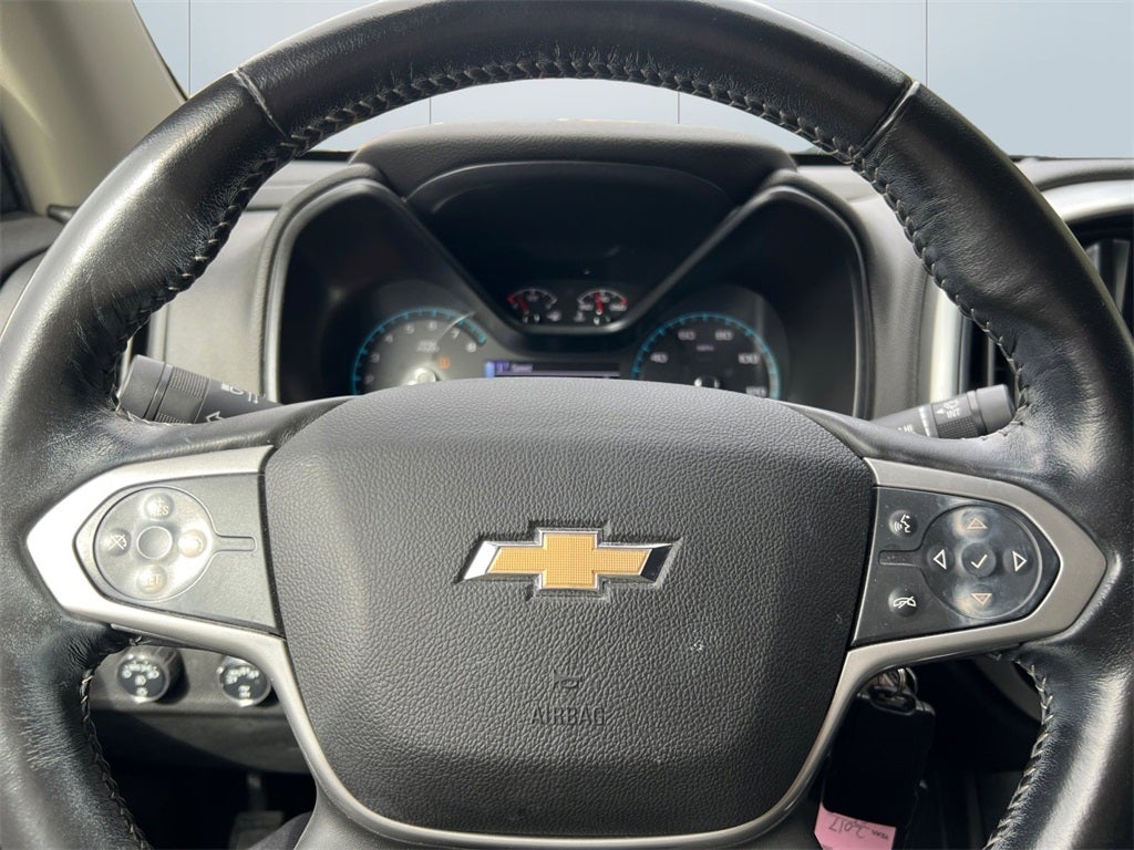 2017 Chevrolet Colorado LT