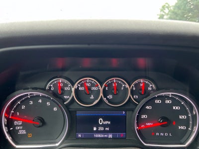 2019 Chevrolet Silverado 1500 LT